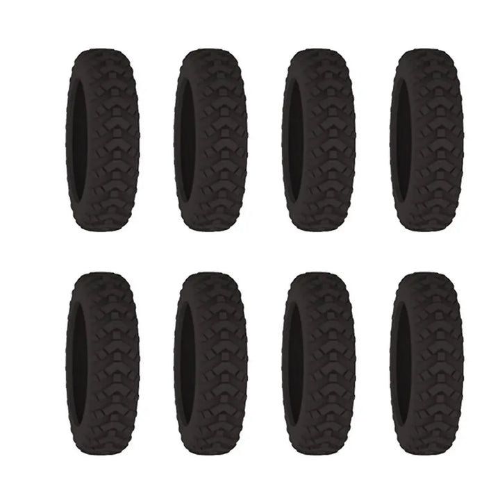 BowLift | Trolley Suitcase Wheels Protection Cover 8PCS