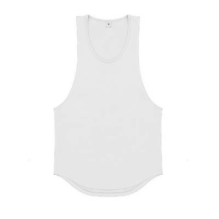BowLift | Men's Cotton Breathable Sleeveless Training Tank Top