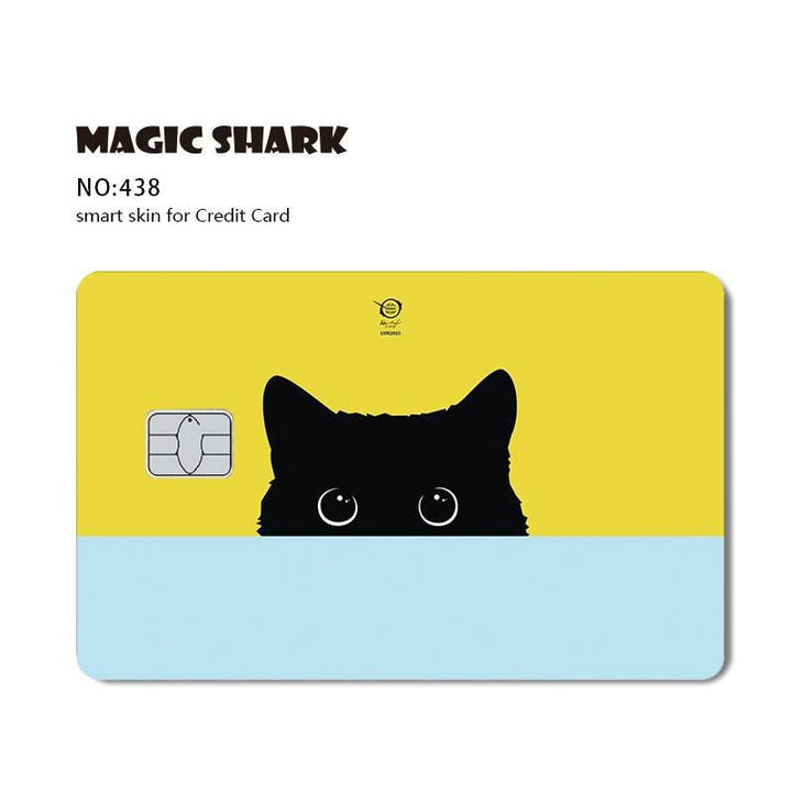 BowLift | Credit Card Sticker