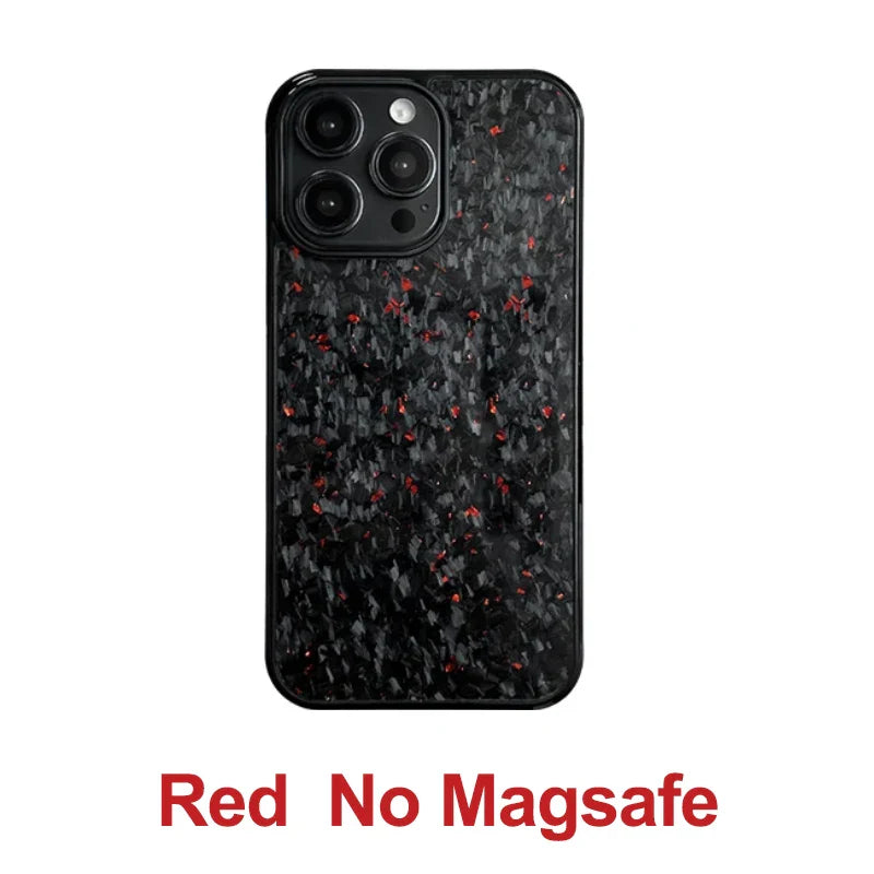 BowLift | Magsafe Carbon Fiber Shockproof iPhone Case