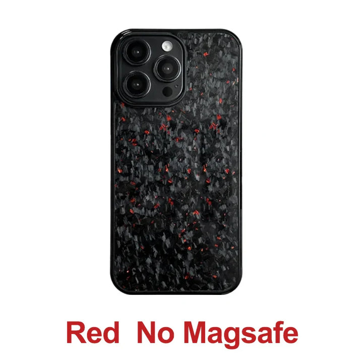 BowLift | Magsafe Carbon Fiber Shockproof iPhone Case