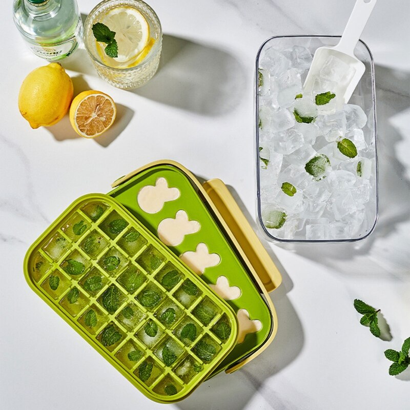 BowLift | Creative Ice Cube Maker Box