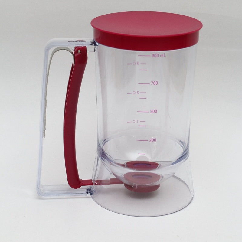 QuickServe Dispenser - Pancakes & Cupcakes Easy Bowlift
