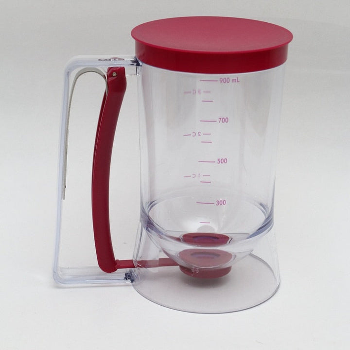QuickServe Dispenser - Pancakes & Cupcakes Easy Bowlift