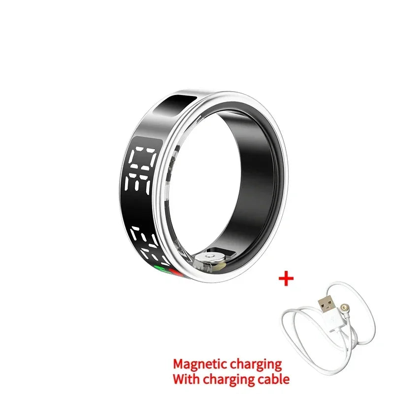 BowLift | Smart LED Health Monitoring Ring
