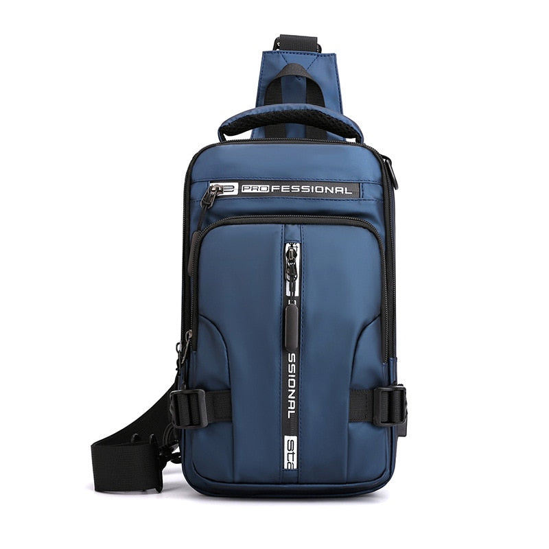 Elegant USB Charging Mini Crossbody Bag | Bowlift
