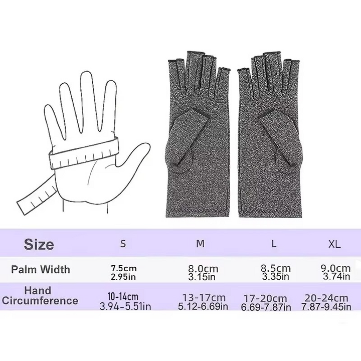 BowLift | High Performance Half-Finger Cycling Gloves