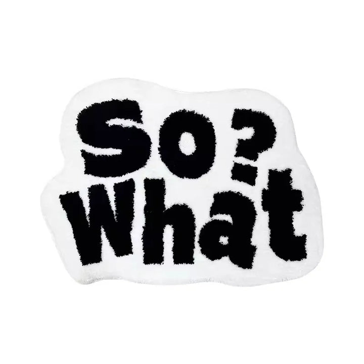 So What Mat | Bowlift