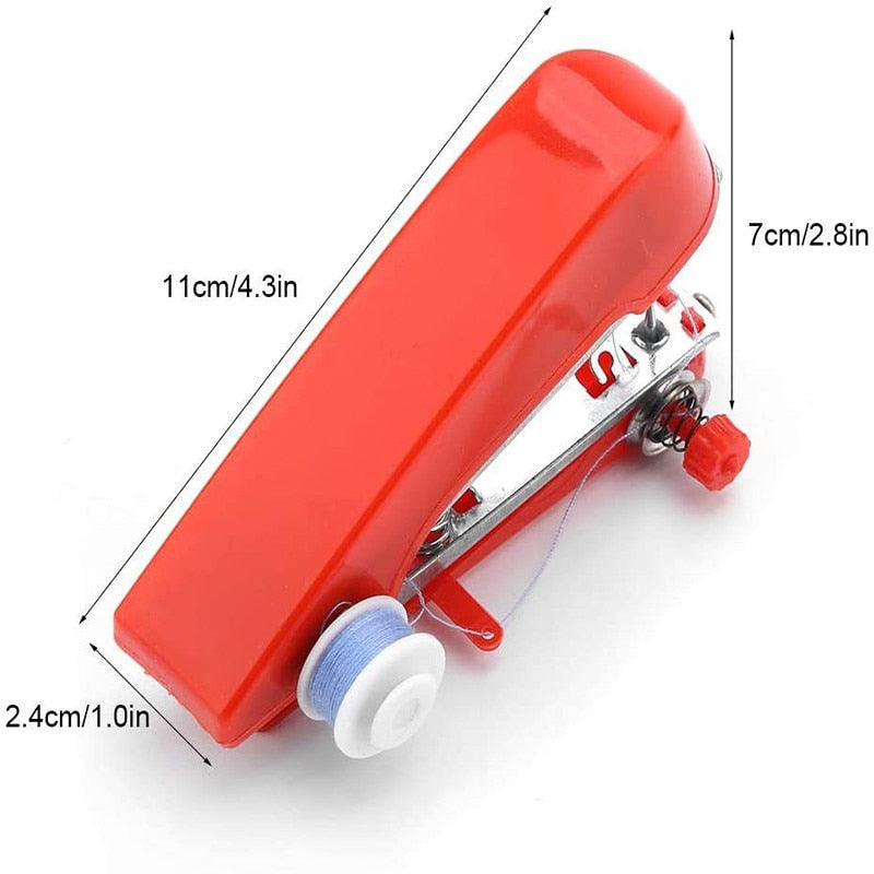 Handheld PortaBowlifte Fix Fast Sewing Machine | Bowlift