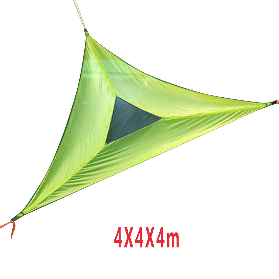 Triangle Giant Aerial Camping Hammock | Bowlift
