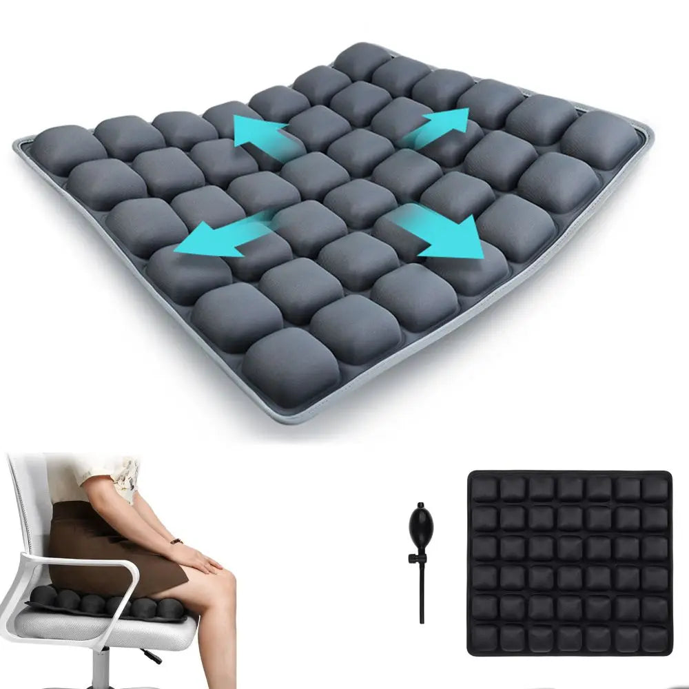 BowLift | High Rebound Inflatable Seat Cushion