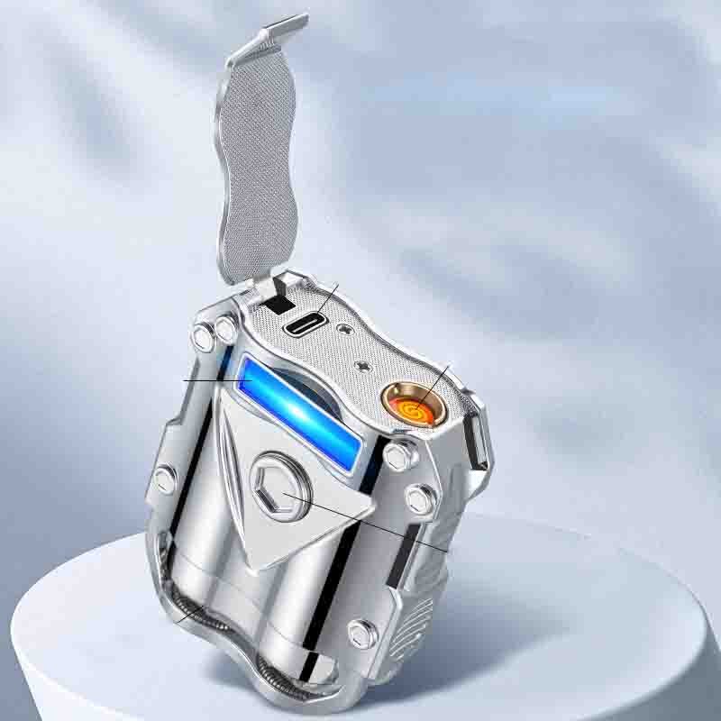 BowLift | Creative USB Quick Charge Windproof Razor Lighter
