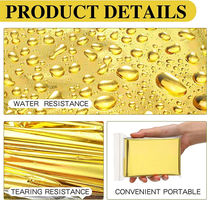 BowLift | Thermal Emergency Blanket – Heat Retention in Crisis