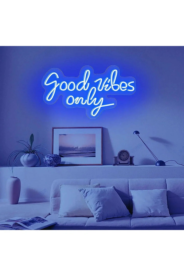 Vibes Neon Art | Bowlift