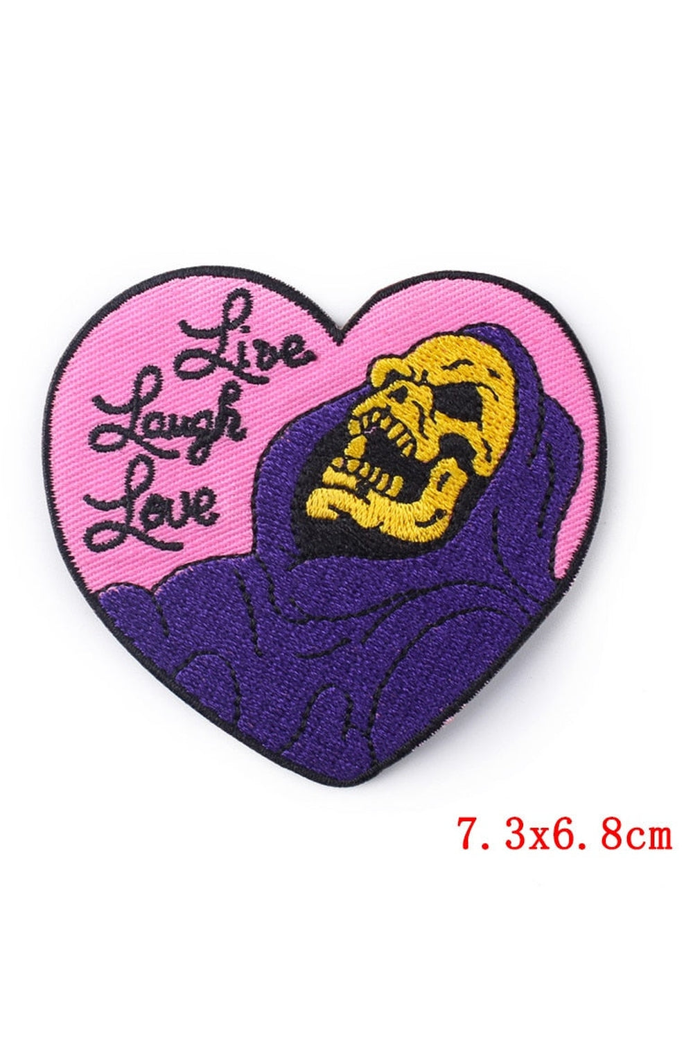 Embroideries Patches | Bowlift