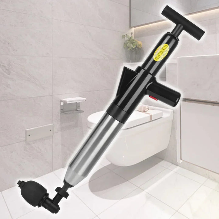 BowLift | Drain Zap Instant No-Mess Toilet Unclogger