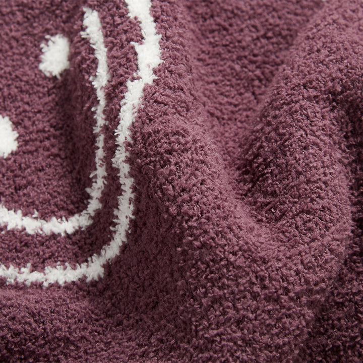 Smiley Blanket | Bowlift