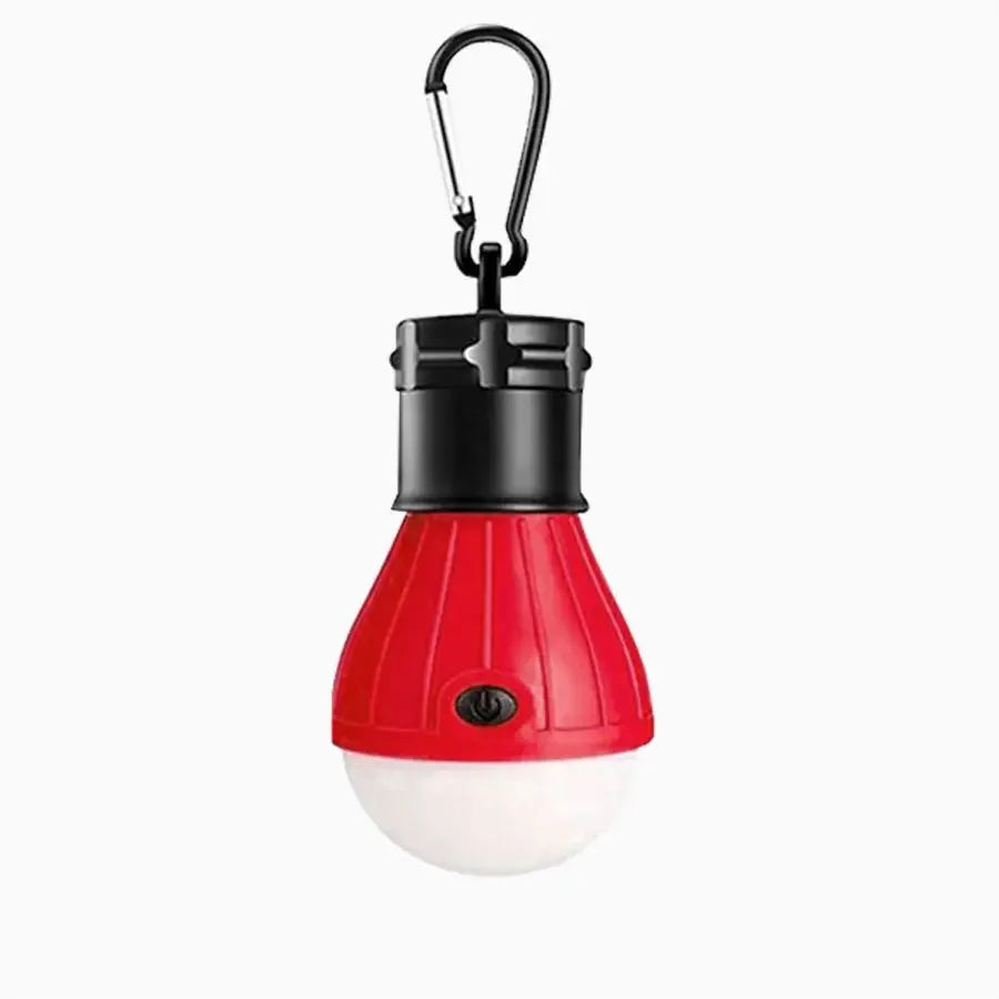 BowLift | Lumora LED Camping Lamp | 3 Light Modes | Waterproof & Shockproof | With Hook