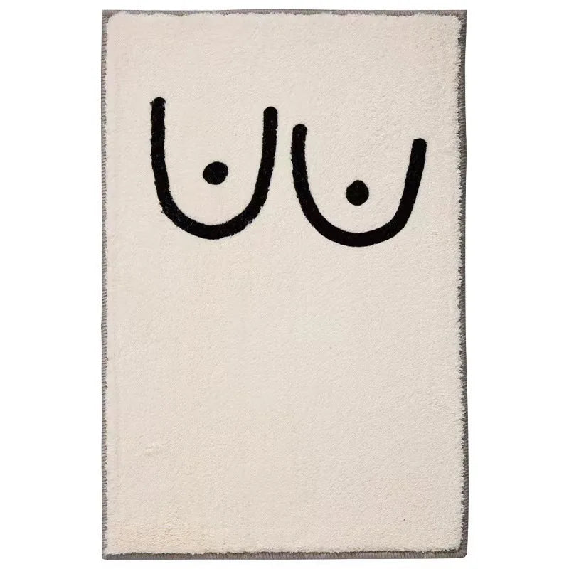 Noodie Illustration Rug | Bowlift