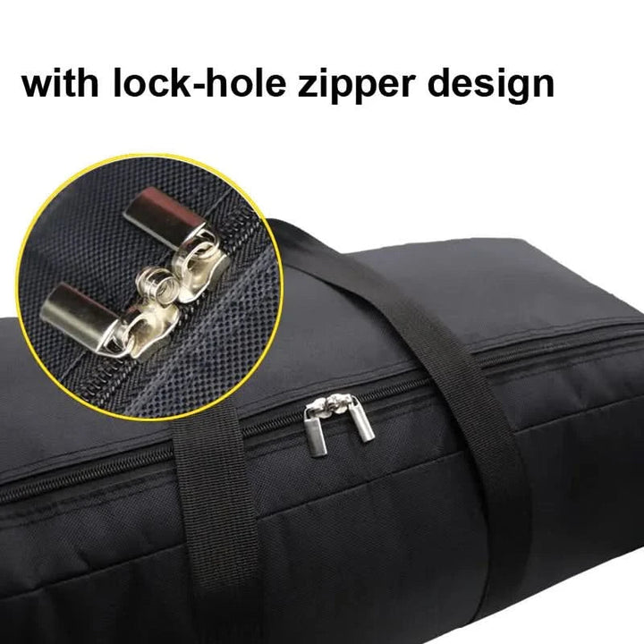 BowLift | CAMPING STORAGE BAG - Robust and splash-proof storage bag for outdoor, travel, and adventure