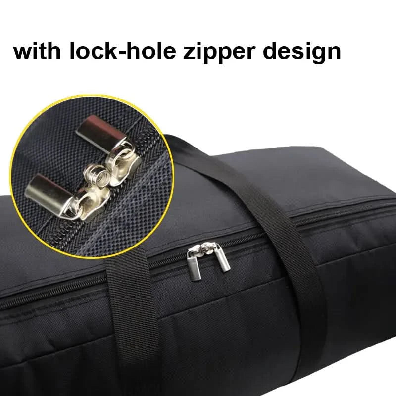 BowLift | CAMPING STORAGE BAG - Robust and splash-proof storage bag for outdoor, travel, and adventure