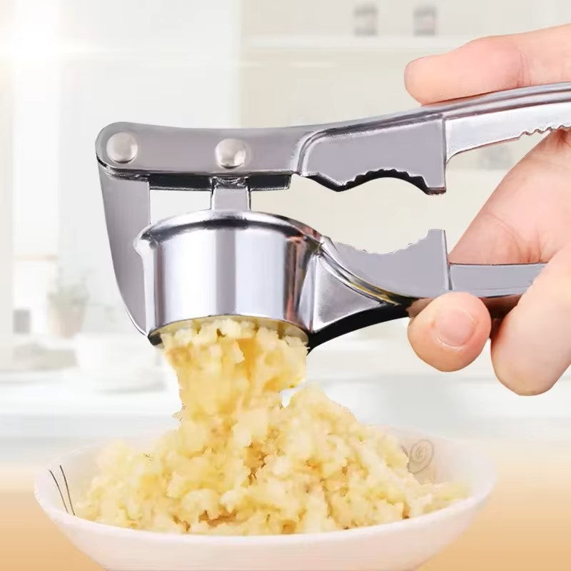 BowLift | Robust garlic press made of stainless steel