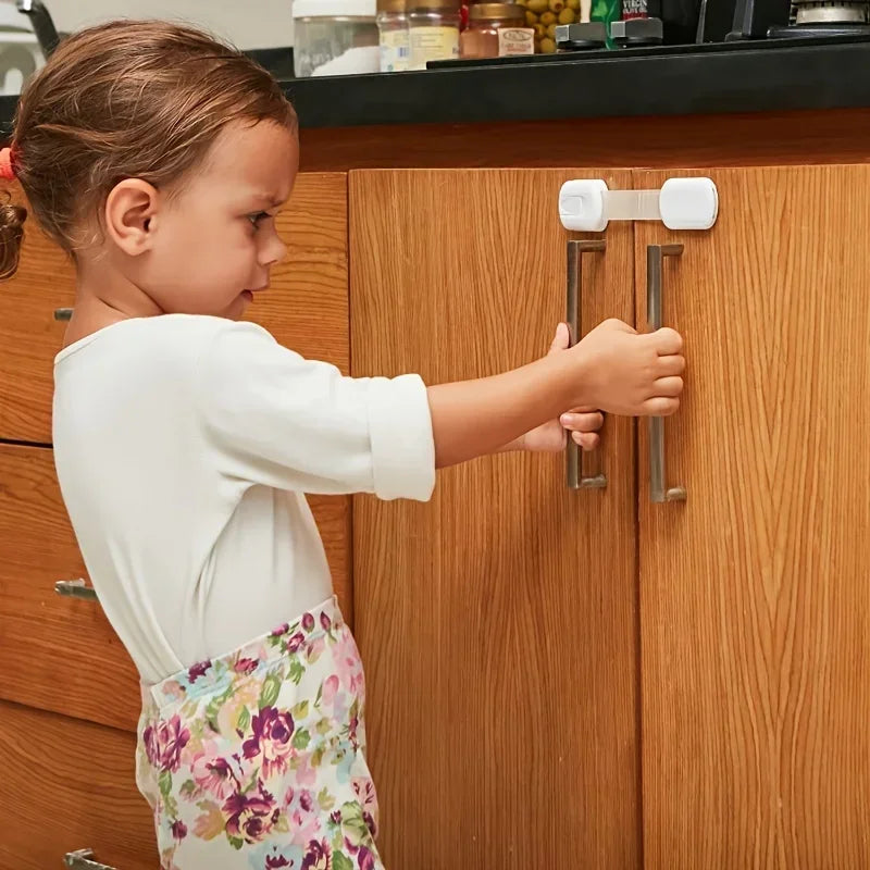 BowLift | Baby Safety Cabinet Drawer Lock
