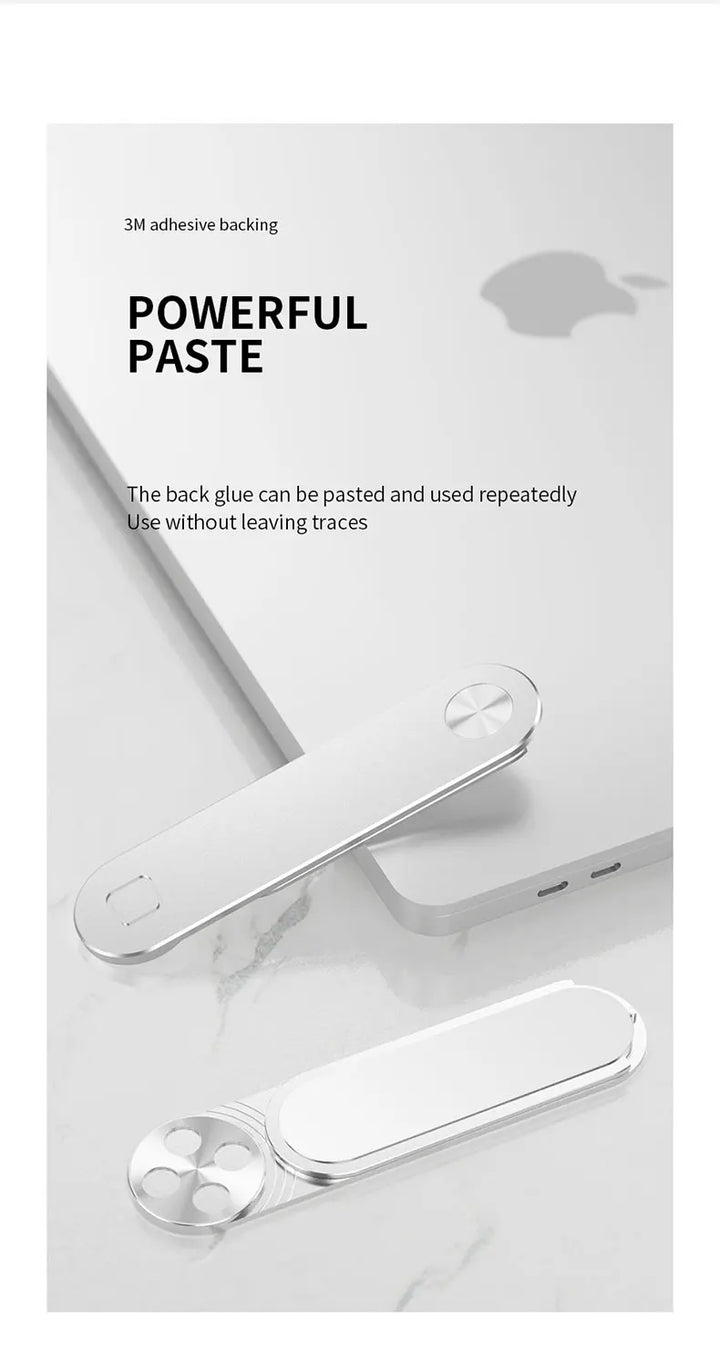 BowLift | Magnetic Laptop Phone Holder