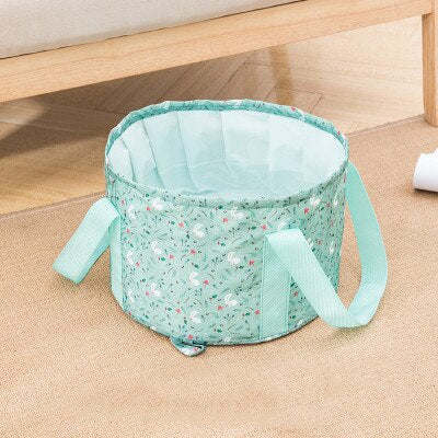 BowLift | Portable Foldable Foot Washing Basin