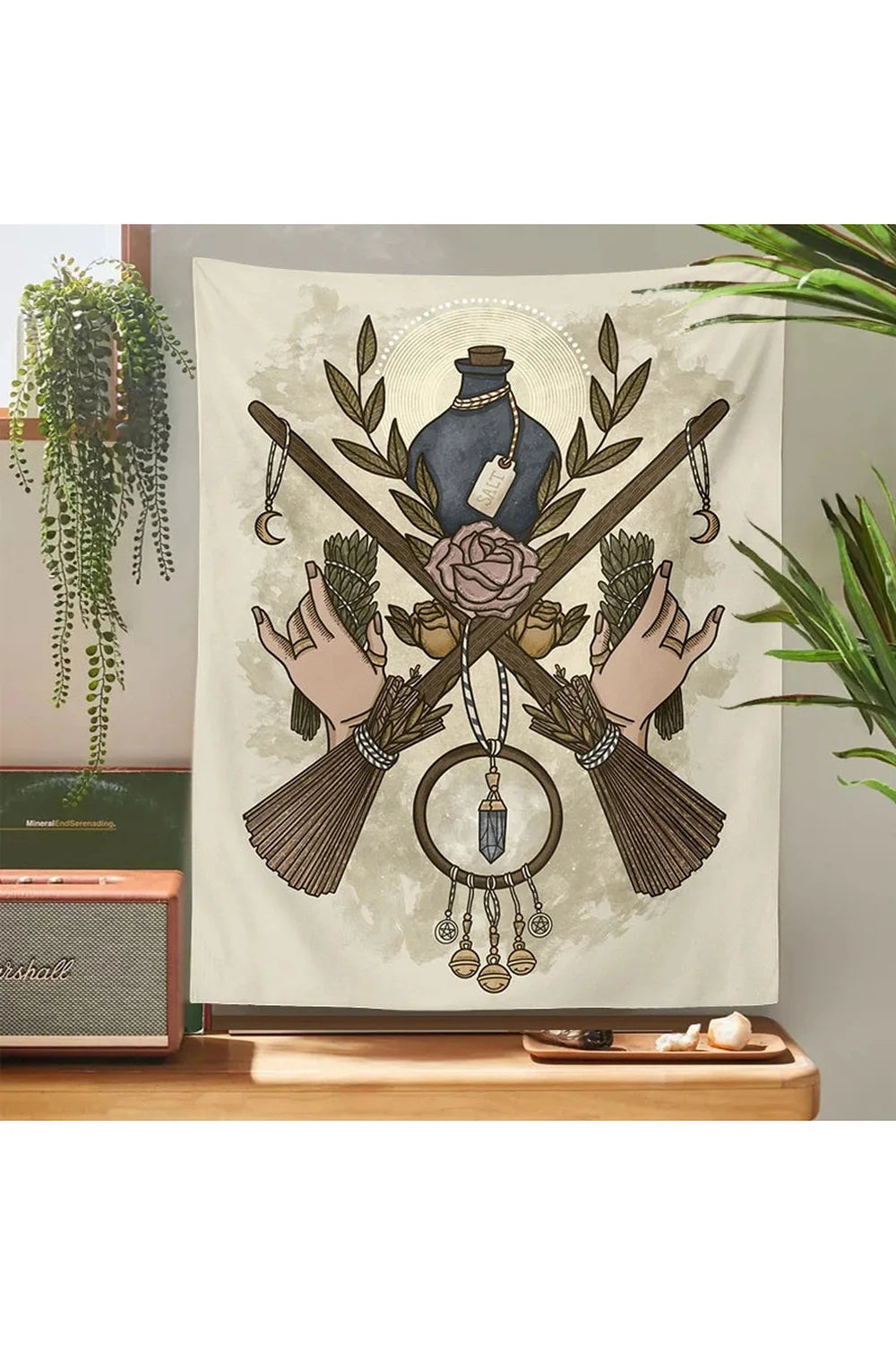 Witchcraft Tapestry | Bowlift