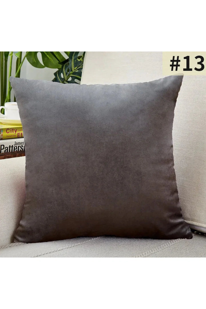Velvet pillowcase | Bowlift
