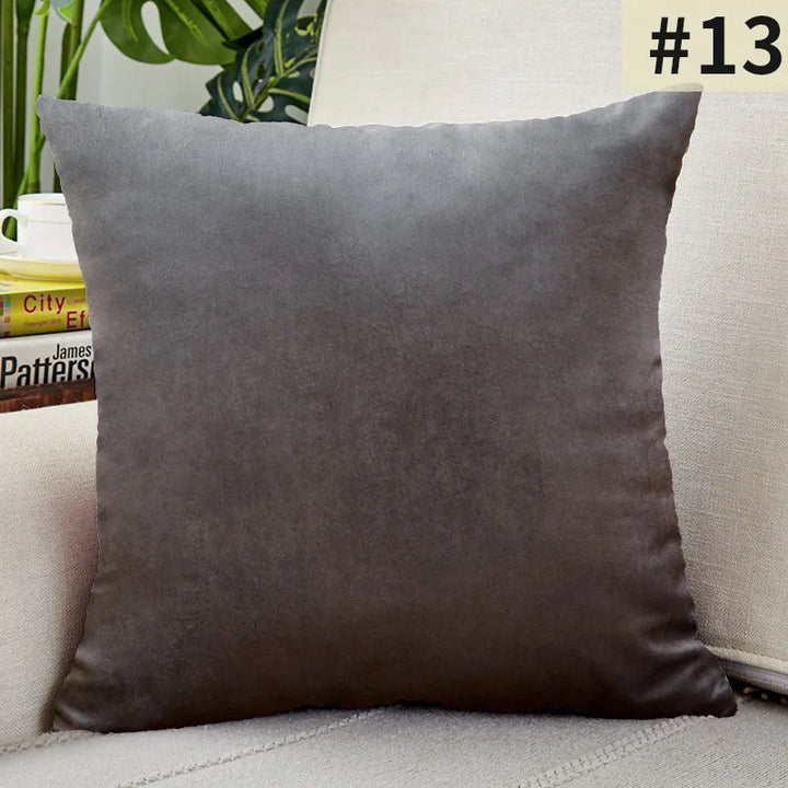 BowLift | Elegant Velvet Cushion Cover - for Luxury Interiors