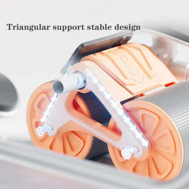 BowLift | ABS Abdominal Muscles Training Roller