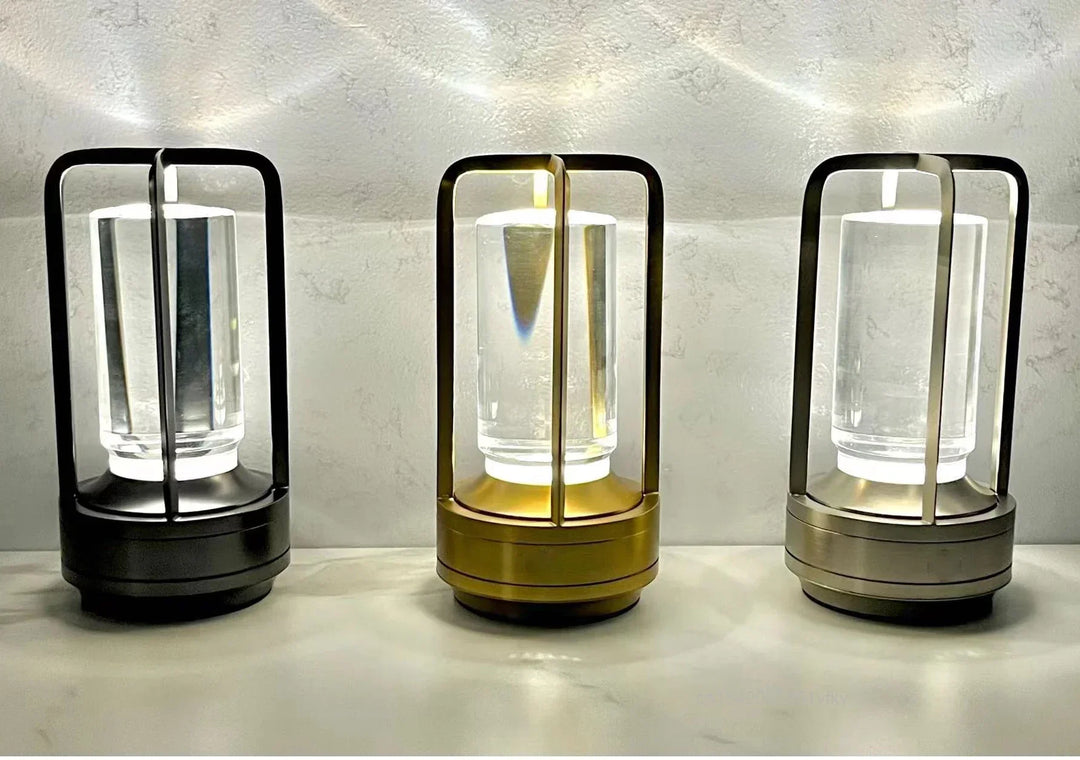 BowLift | Mobile Lamp with Adaptive Travel Light