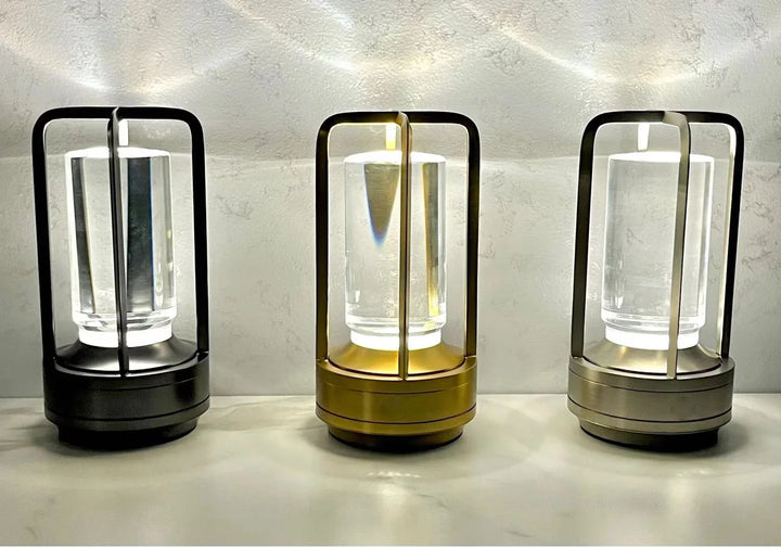 BowLift | Mobile Lamp with Adaptive Travel Light