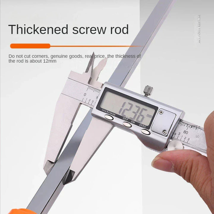 BowLift | Heavy Duty Multifunctional Industrial Extra Long Screwdriver