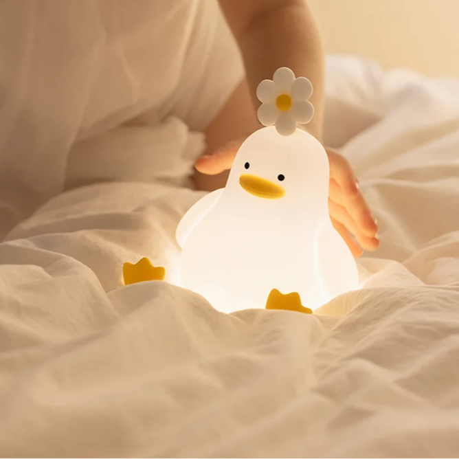 Duck Night Light - QuackLight | Bowlift