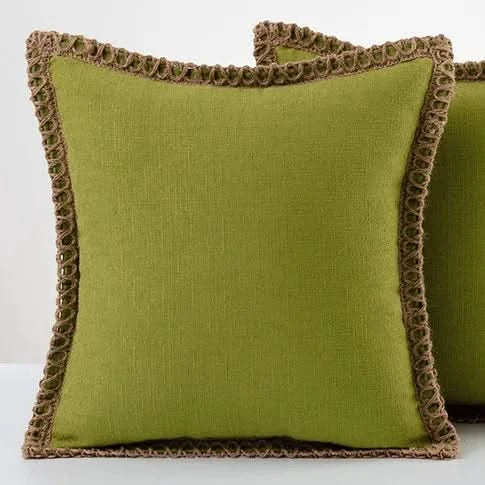 BowLift | Colorful French-Style Decorative Pillow Cover Polyester