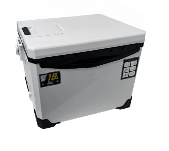 BowLift | Fishing Cooler Box with Air Vents & Long-Lasting Cold Storage – Auren