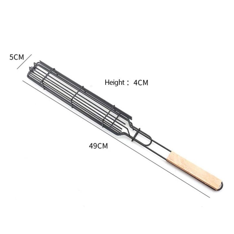 BowLift | Easy Kebab Maker Stainless Steel Cylinder Tool