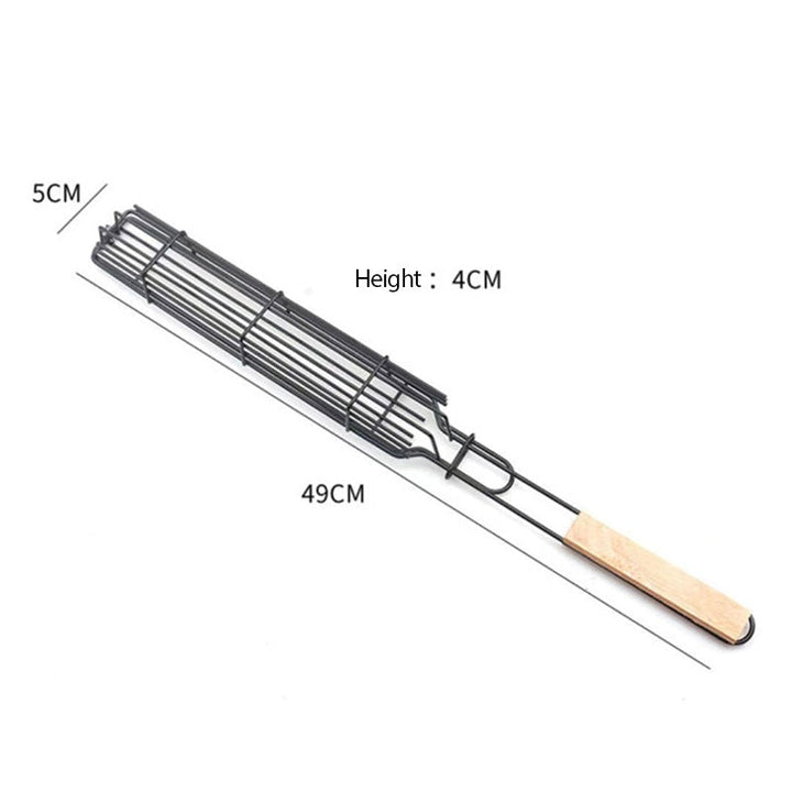 BowLift | Easy Kebab Maker Stainless Steel Cylinder Tool