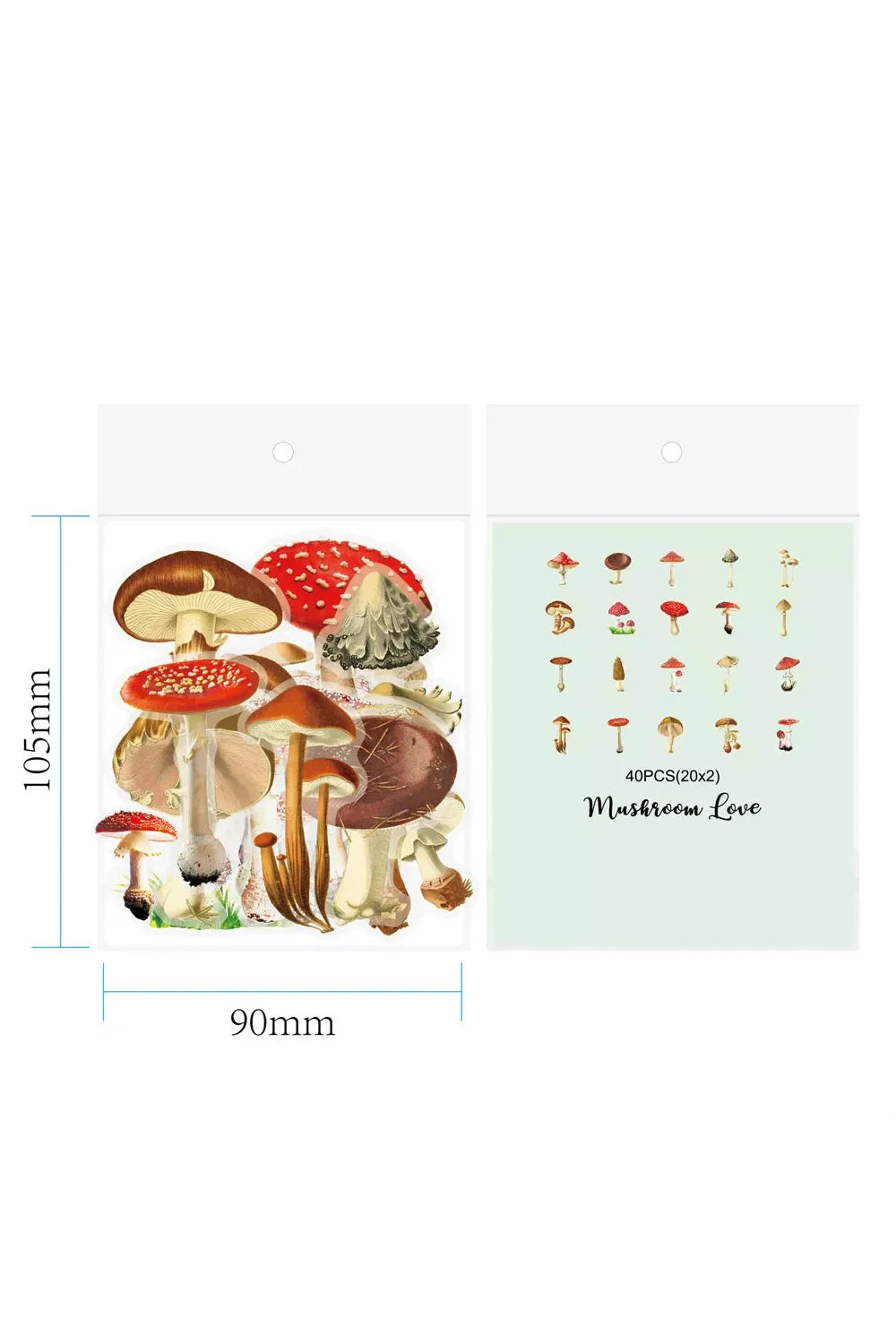 floral scrapbooking stickers | Bowlift