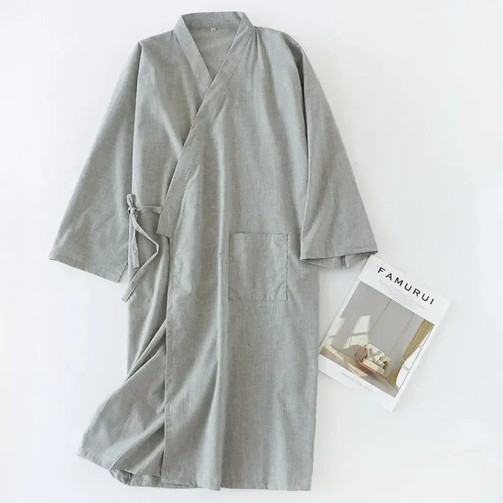 BowLift | SleepRobe Bathrobe - Luxurious Men's Kimono Bathrobe 2024