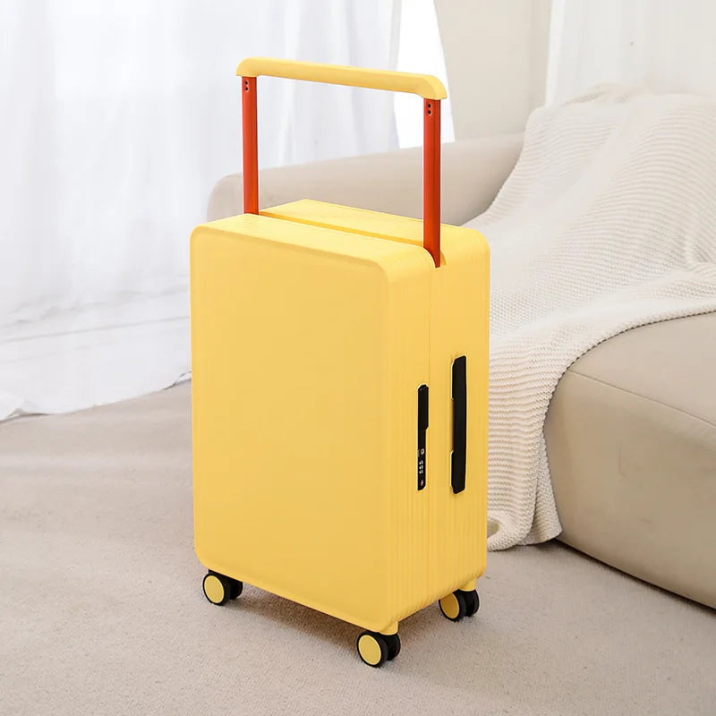 BowLift | Robust PP Hardcase Suitcase – Dublin