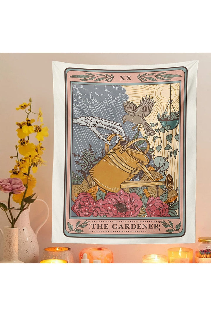Themen Tarot Tapestry | Bowlift