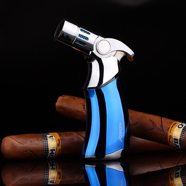 Space Rocket Metal Windproof Turbo Lighter | Bowlift