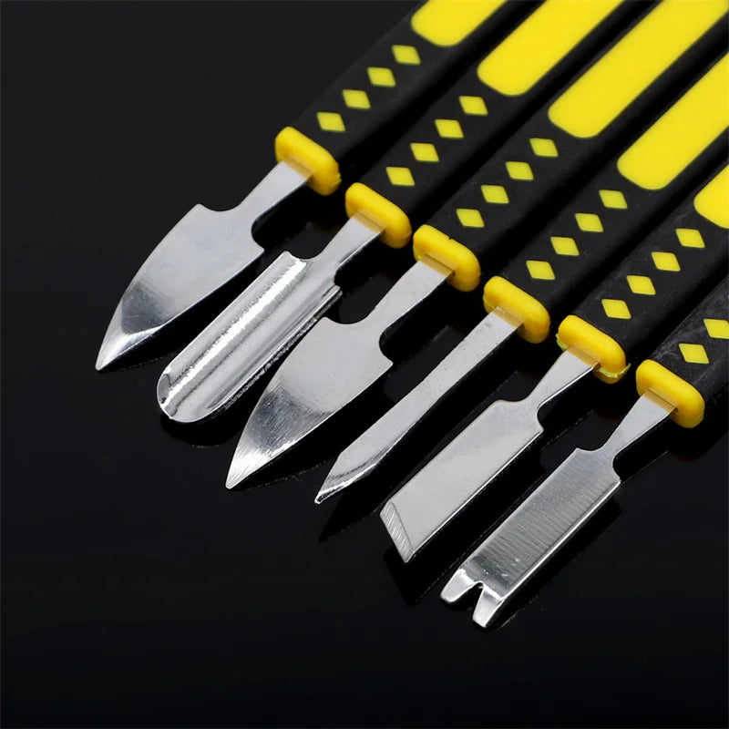 BowLift | 6-In-1 Dual Heads Disassemble Tool