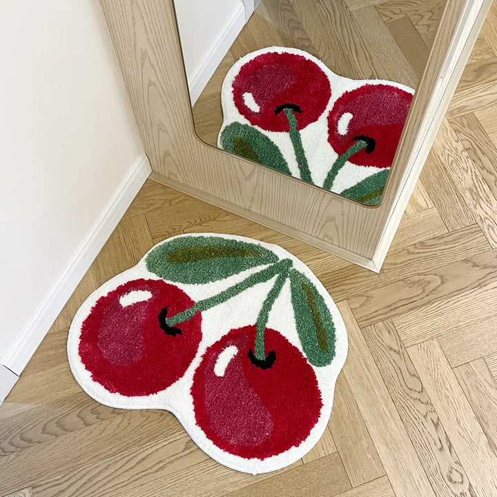 Cherry Rug | Bowlift