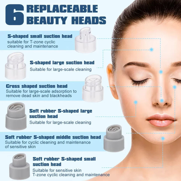 BowLift | Acne Black Head Deep Clean Removal