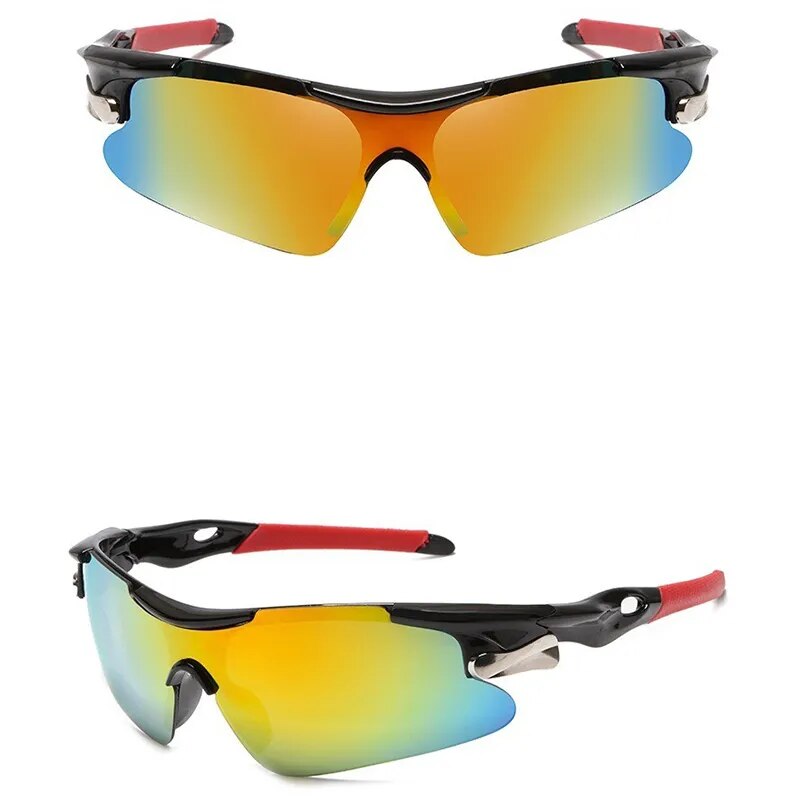 BowLift | Windproof Bicycle Sunglasses